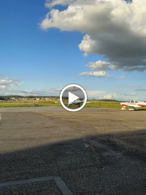 Restaurante aeroporto
