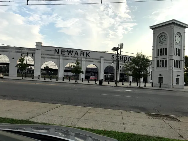 Bloomfield Avenue Plaza