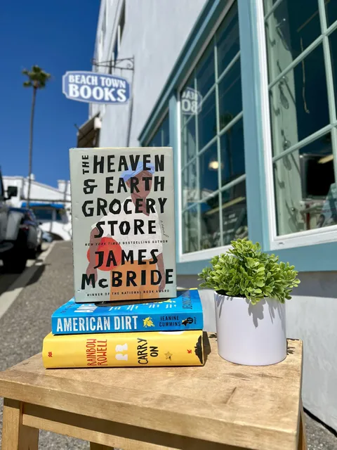 Beach Town Books
