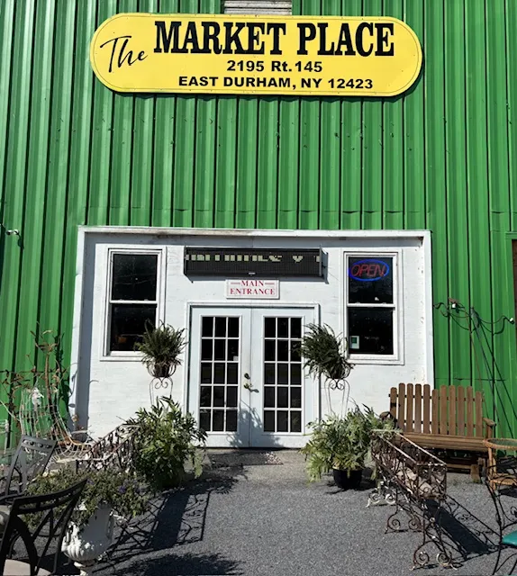 The Market Place East Durham