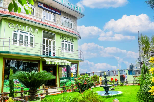 Gautam Hotel