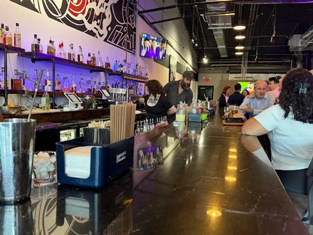 Warhorse Whiskey Bar