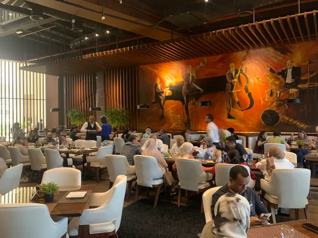 Sizzler Steak House (Mall Of Arabia)