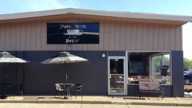 Dark Side of the Brew