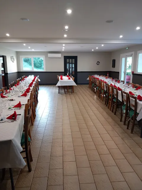 "Chez Sandrine" - Restaurant Saint-Jean-de-Thurac