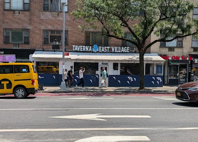 Taverna East Village
