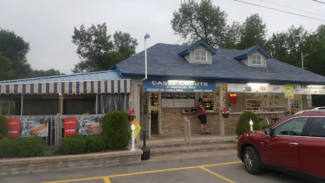 Casse-Croûte de la Rivière du Nord