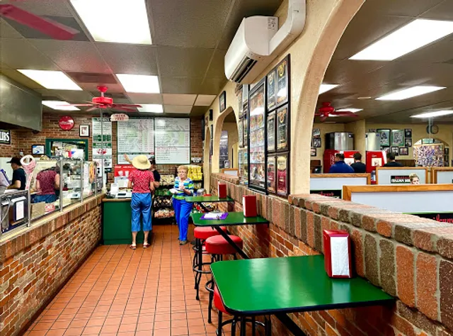 Rock n' Jenny's Italian Subs