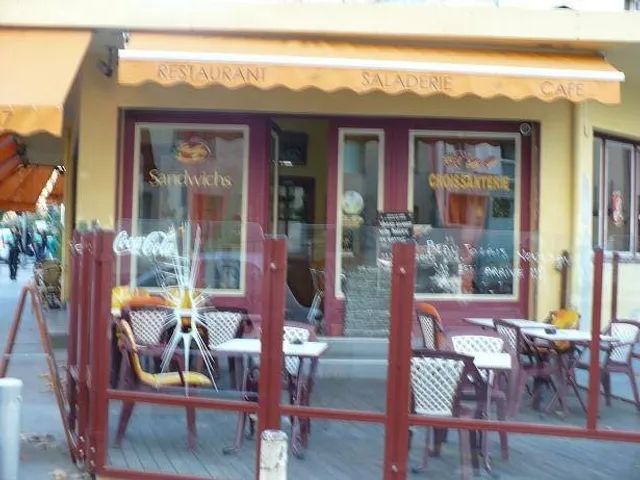 Brasserie le Vizille