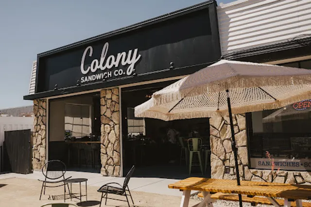 Colony Sandwich Company