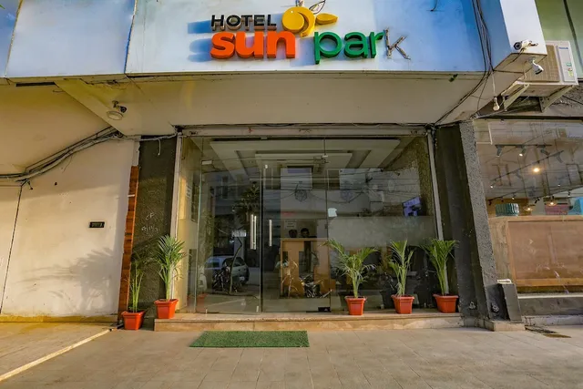 FabHotel Sun Park - Hotel in Ayodhya Nagar, Bhopal