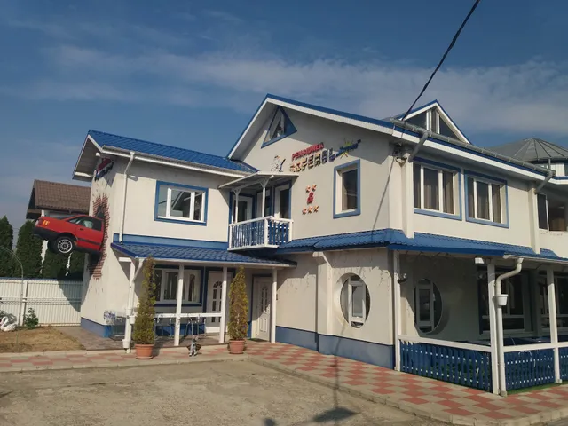 Pension driver Lucky