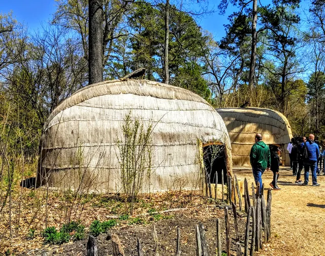 Powhatan Indian Village