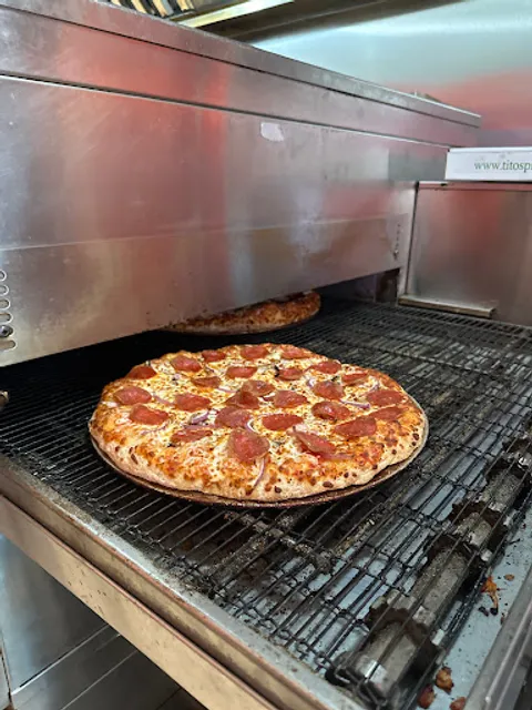 Tito’s Pizza