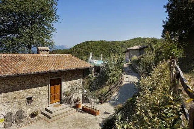 Farmhouse la Foce