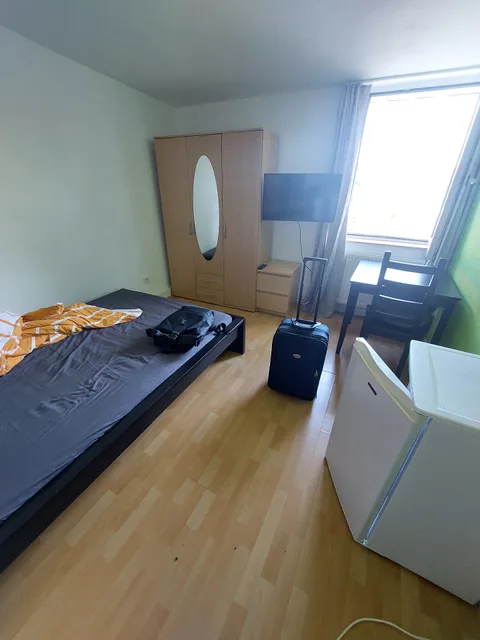 Löwen Fitness Unterkunft