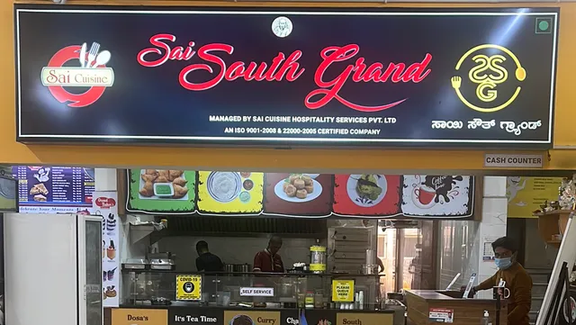 Sai South Grand