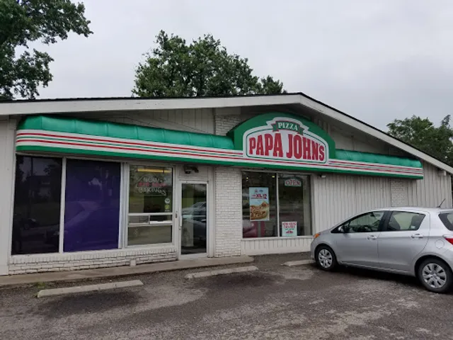 Papa Johns Pizza