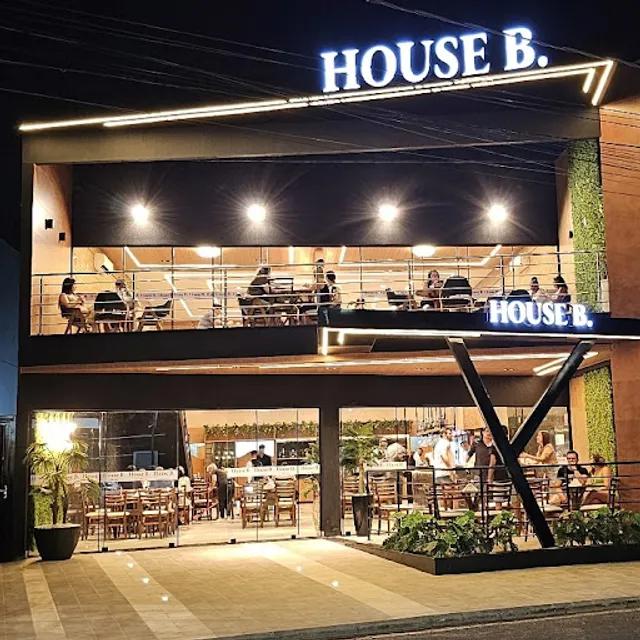 House B. Restaurante e Pizzaria