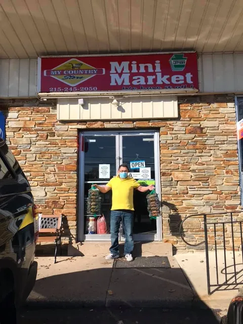 My Country Store Group