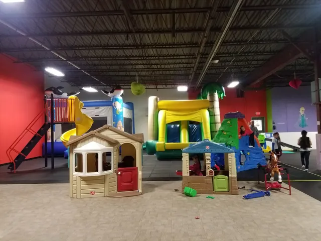 Childrens World Indoor Playground