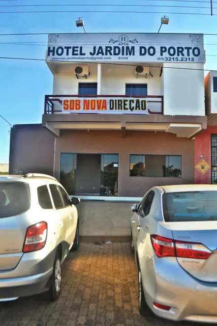 Hotel Jardim do Porto
