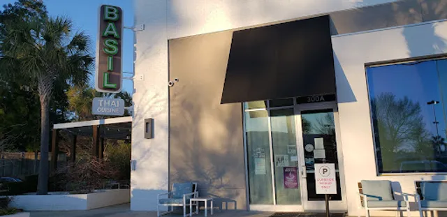 Basil Thai Cuisine-Columbia, SC