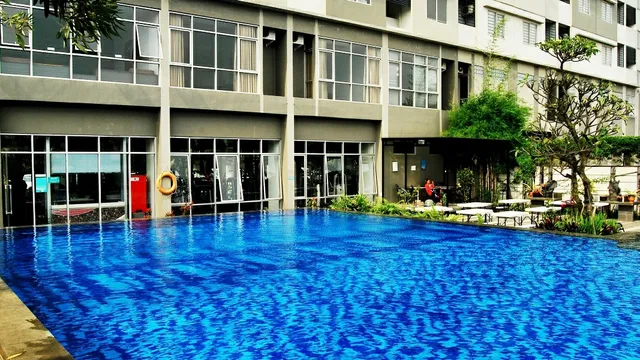 High Livin Apartment Baros