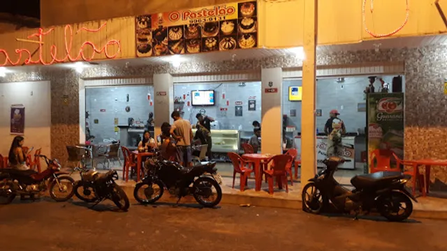 Lanchonete O Pastelão