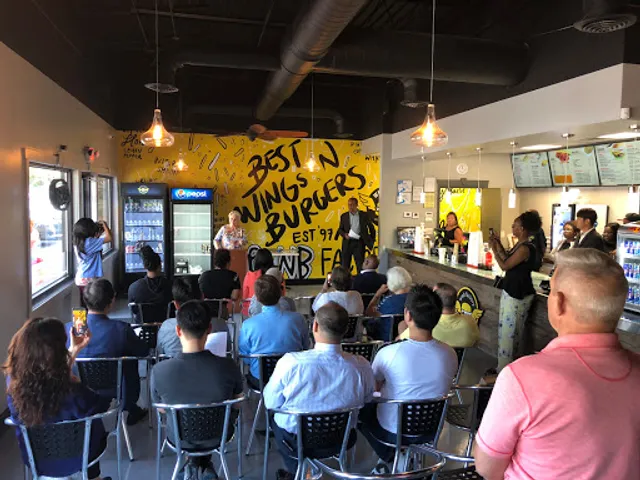 WNB Factory - Wings & Burger