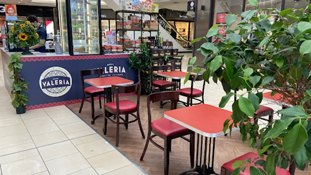 Caffé Valeria York Designer Outlet