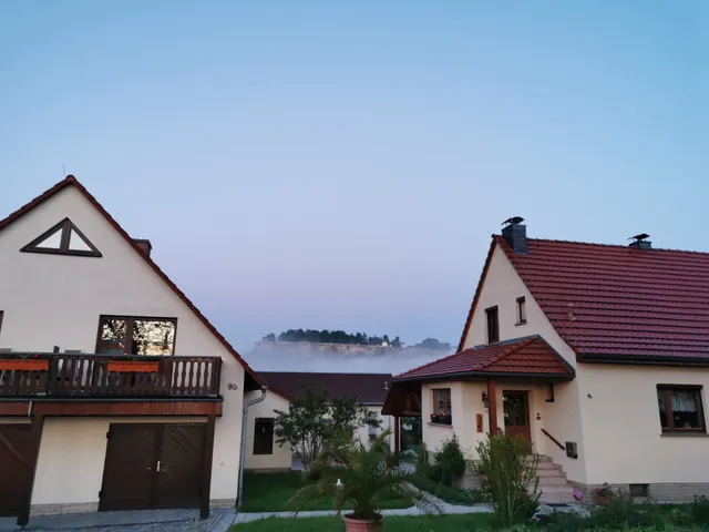 Ferienwohnung Liliensteinblick, Ebenheit