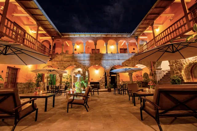 Anahuarque Hotel Boutique