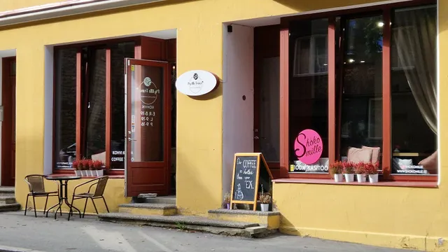 My Little France kohvik