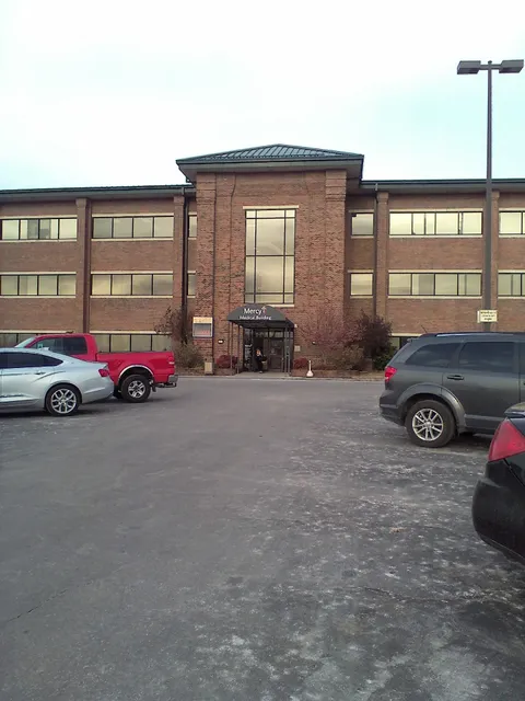 Mercy Hospital Lebanon