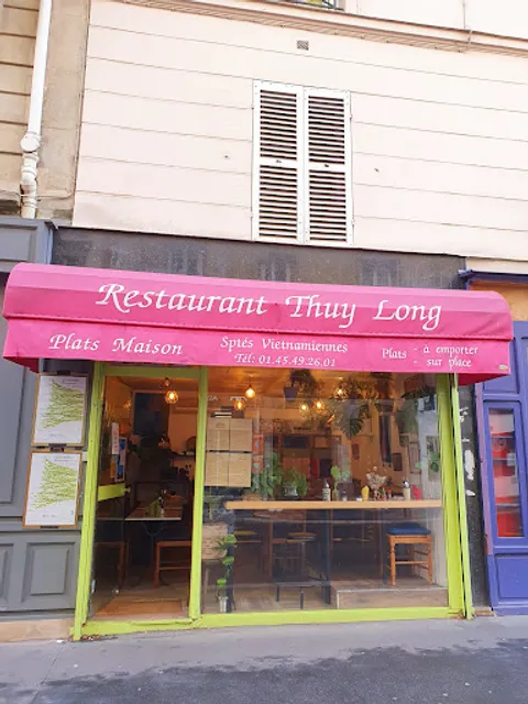 Thuy Long (Restaurant Vietnamien - Cuisine "fait maison")