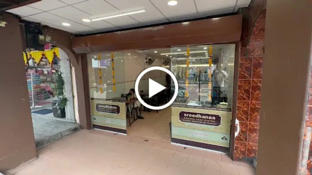 Restoran Sreedhanaa’s