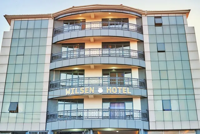 Wilsen Hotel Nansana