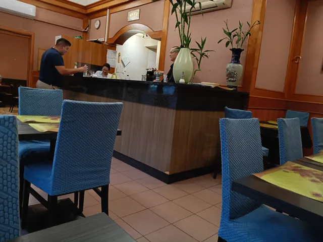 Ristorante Cinese Monte Ceneri 在他香