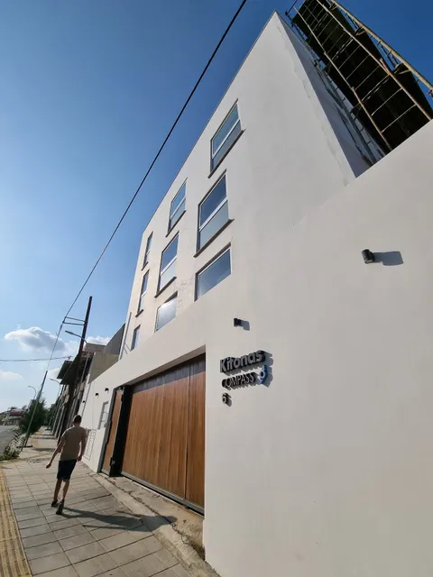 Kitonas Junior Apartments