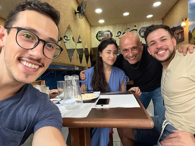 Nojoud Restaurante Arabe