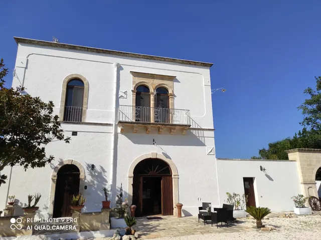 Masseria Borgo Santuri