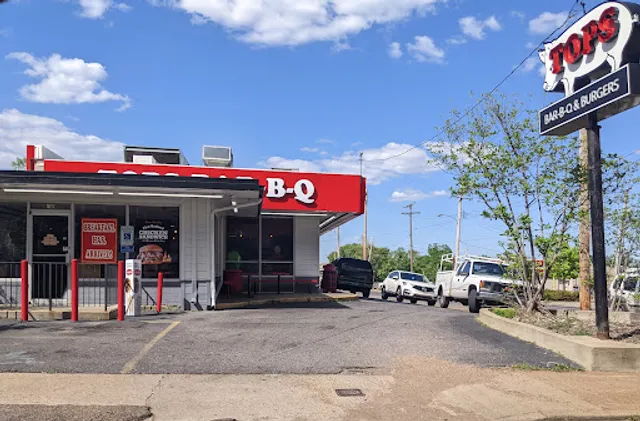 Tops Bar-B-Q