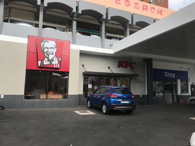 KFC Engen Sparks Road