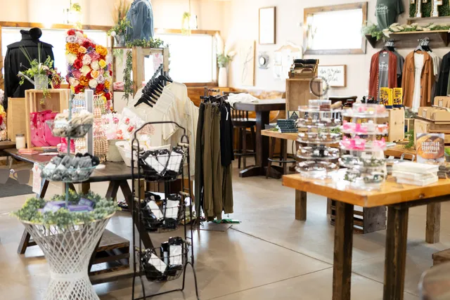 The Farmer's Wife Boutique & Coffee Co.