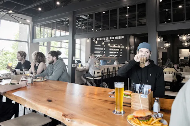 Sunriver Brewing Co. - Eastside Pub & Coffee Bar