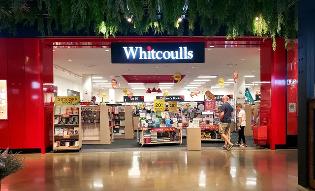Whitcoulls Newmarket