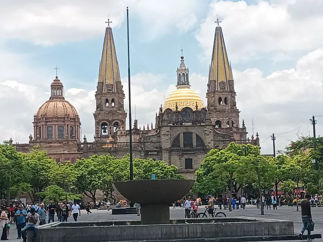 Centro Histórico de Guadalajara