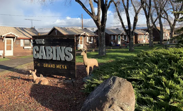 The Cabins of Grand Mesa