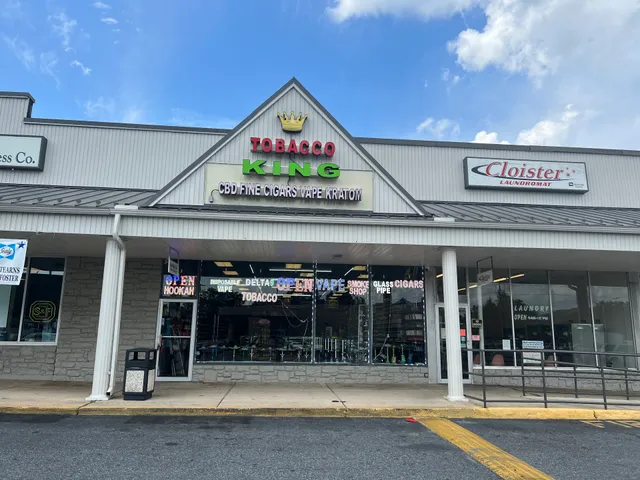 Tobacco King and Vape